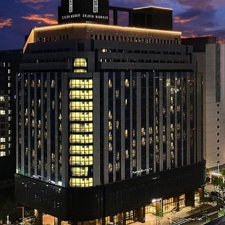 Golden Harbor Hotel Pyeongtaek Buitenkant foto