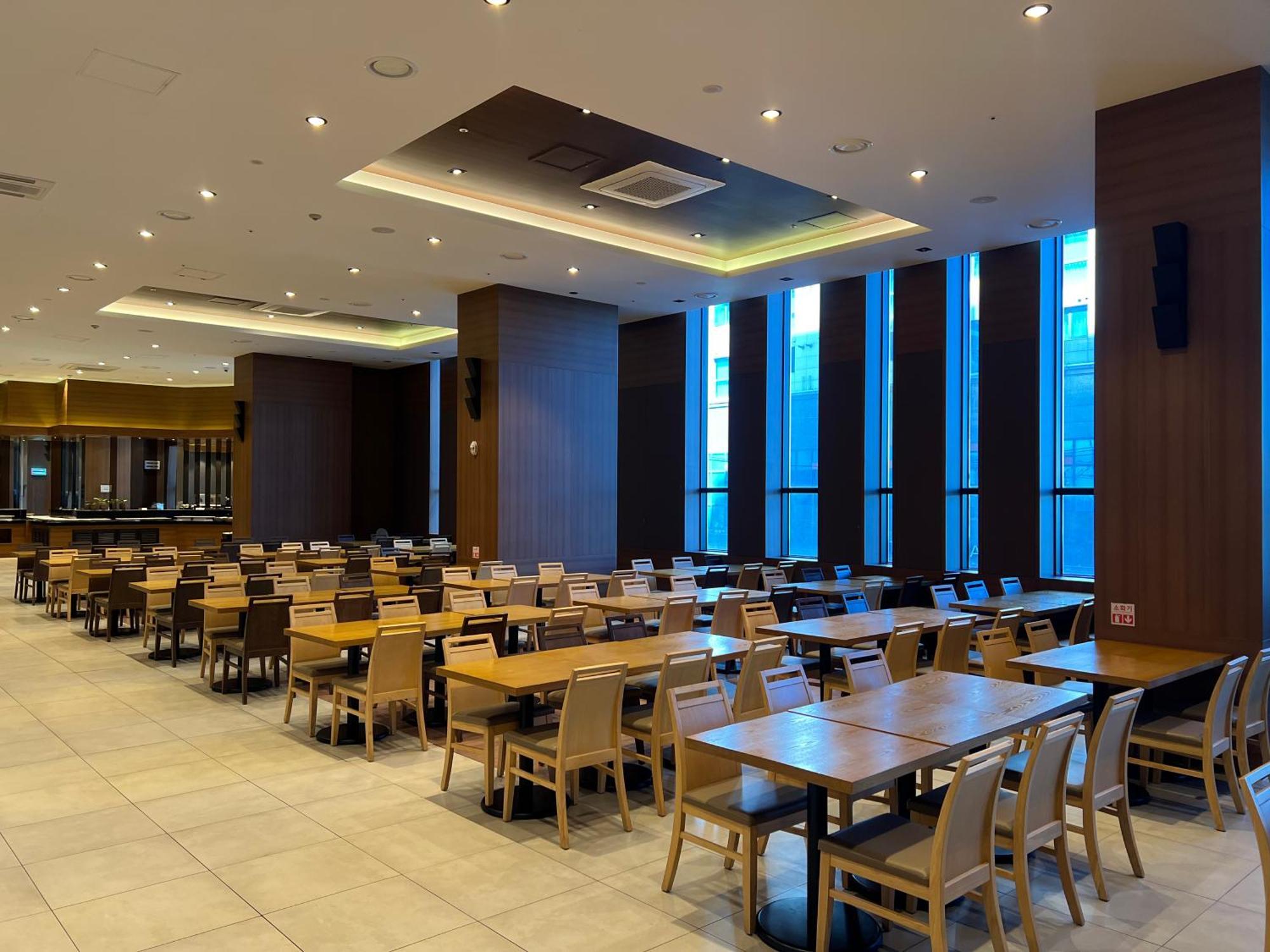 Golden Harbor Hotel Pyeongtaek Buitenkant foto